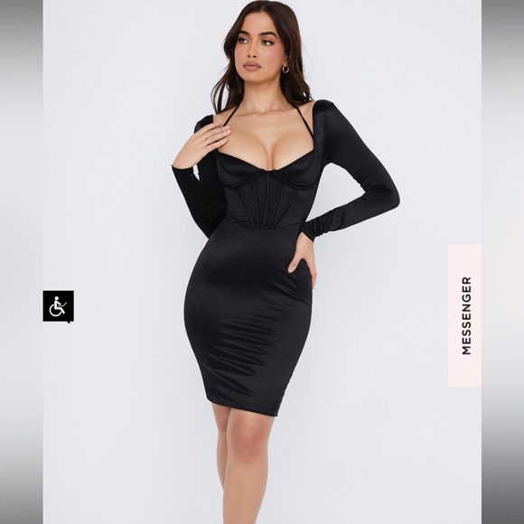 HOUSE OF CB Grazia Dress - Picture 4 of 7